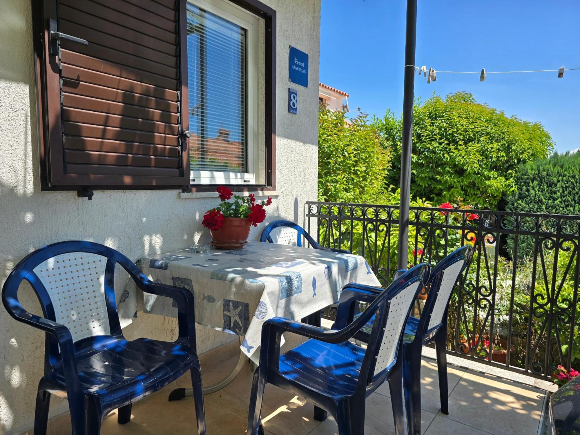 Apartments Radan 포레치 외부 사진