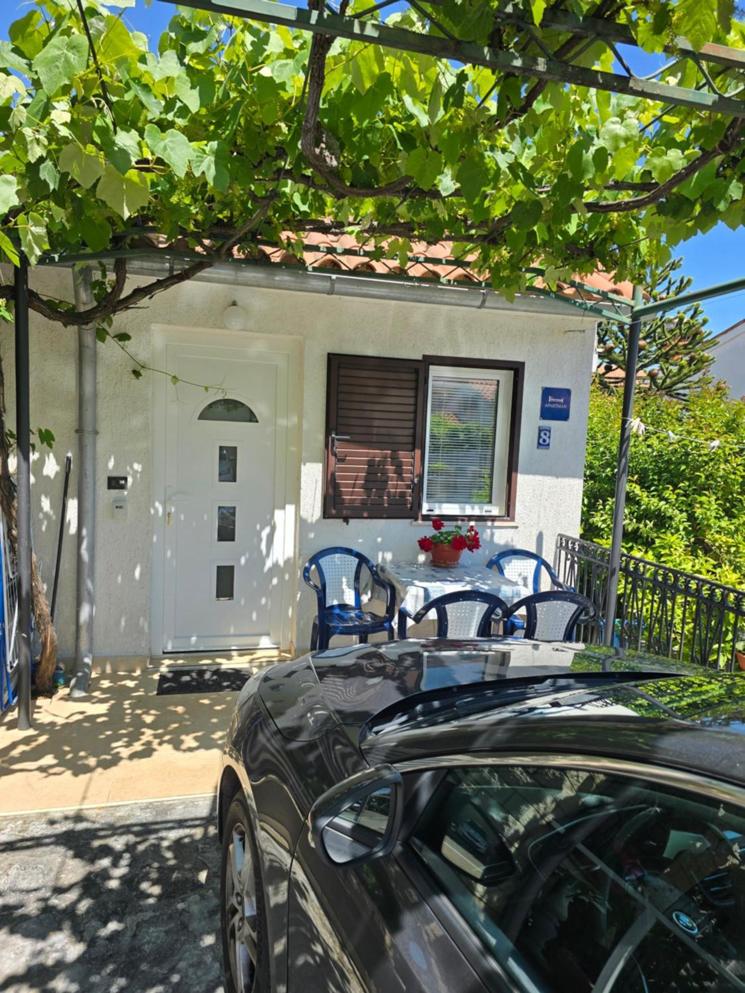 Apartments Radan 포레치 외부 사진